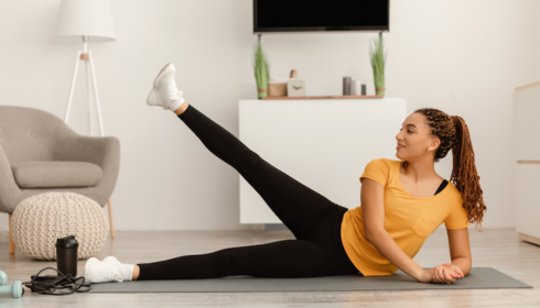 Safe Home Workouts for People with Previous Back Pain History
