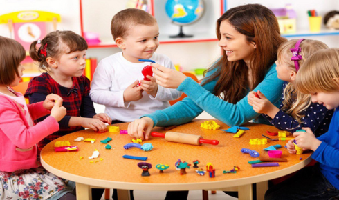 Trusted Infant and Toddler Daycare Services for Early Development
