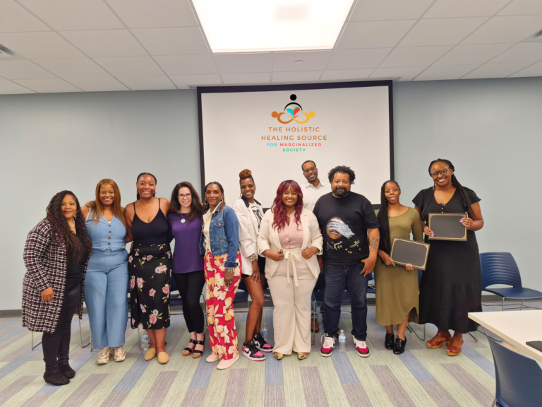 Dr. Calynn Lawrence spearheads powerful no-cost mental health event alongside fellow change makers